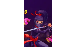 NinjaCrash — Galaxsys